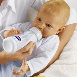 Accesorios para bebés: calienta biberones