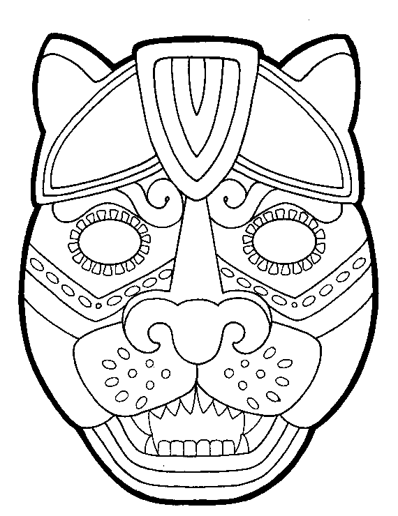 Imagenes De Caras Mayas | caretas para disfraces infantiles m 225 scaras para ni 241 os Imagenes De Caras Mayas | caretas para disfraces infantiles m 225 scaras para ni 241 os