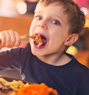 Fiambres y embutidos en la dieta de los niños