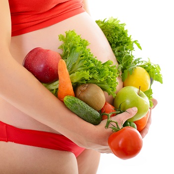 Mejores alimentos para el embarazo