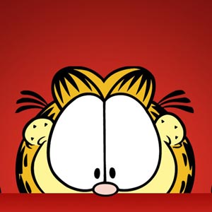 Dibujos animados de Garfield