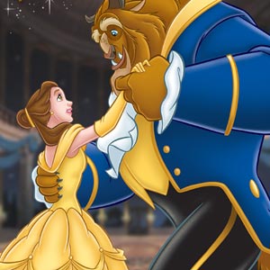 Dibujos de princesas Disney