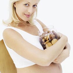 Embarazo y alimentación: Sobrepeso