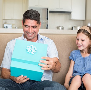 Los 5 mejores regalos de cumpleaños para padres