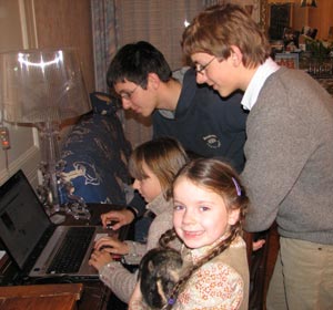 Padres. Internet seguro para los niños