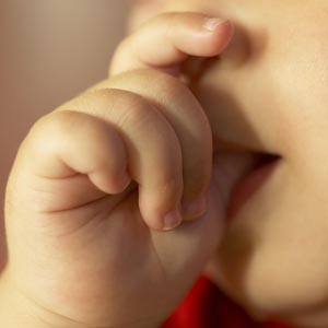Salud dental en bebés: Caries del biberón
