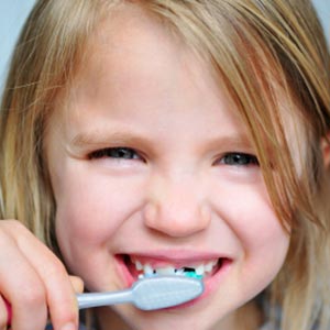 Salud dental infantil: miedo al dentista