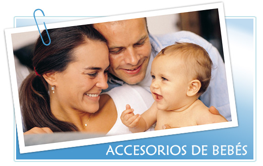 Accesorios de bebés