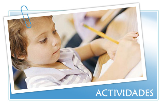 Actividades para niños