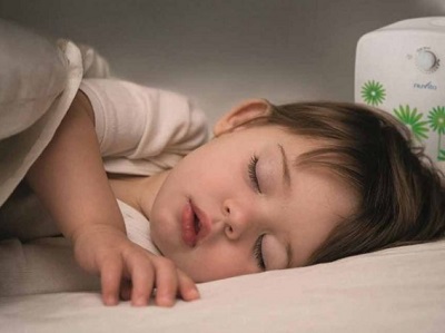 7 beneficios de los purificadores de aire para los bebés