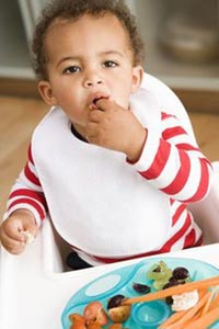 Bebés: diversificación alimenticia