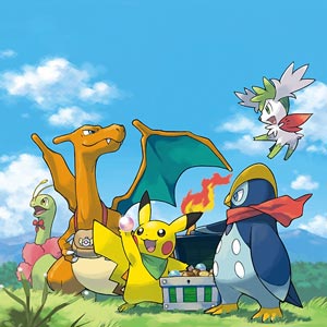 Dibujos infantiles Pokemon