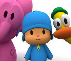 Imágenes para niños de Pocoyo