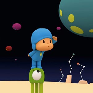 Imágenes de Pocoyo