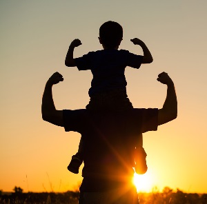 Cómo influye la conducta de los padres en los hijos