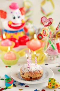 Fiestas de cumpleaños infantiles: preparativos