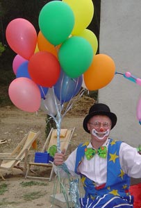 Animación de fiestas de cumpleaños