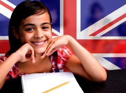 Cursos de inglés para niños