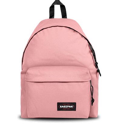 Mochila Eastpak rosa