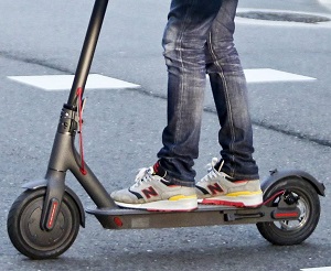 Consejos de seguridad para patinetes eléctricos de niños