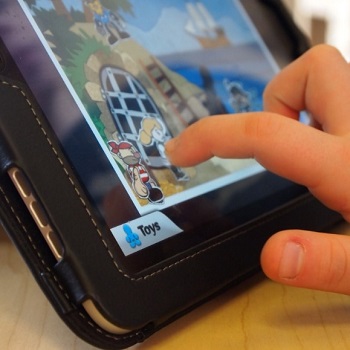 Cómo preparar una tablet para que la usen tus hijos