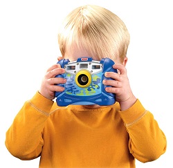 Las mejores cámaras de fotos para niños