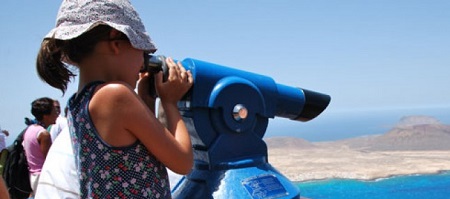 Planes divertidos con niños en Lanzarote