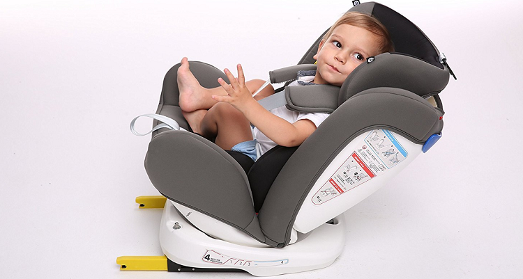 Silla de coche de grupo 1 Star Ibaby